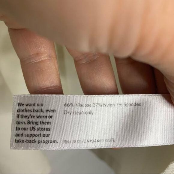 Eileen Fisher Open Front Nylon Blend Cardigan Blazer Small - Picture 11 of 15